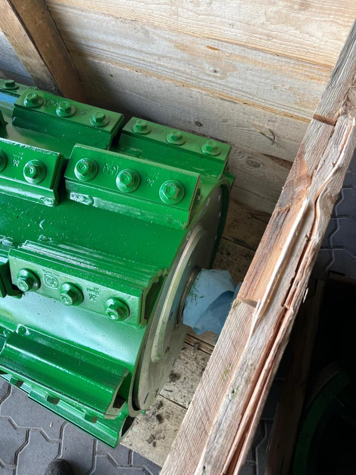 Rezerves daļa - Lauksaimniecības tehnika John Deere Häckseltrommel 40 Messer: foto 8 Rezerves daļa - Lauksaimniecības tehnika John Deere Häckseltrommel 40 Messer: foto 8
