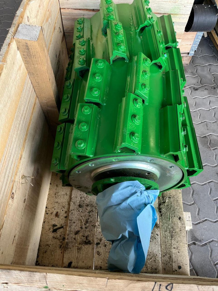 John Deere Häckseltrommel 40 Messer - Rezerves daļa - Lauksaimniecības tehnika: foto 3 John Deere Häckseltrommel 40 Messer - Rezerves daļa - Lauksaimniecības tehnika: foto 3