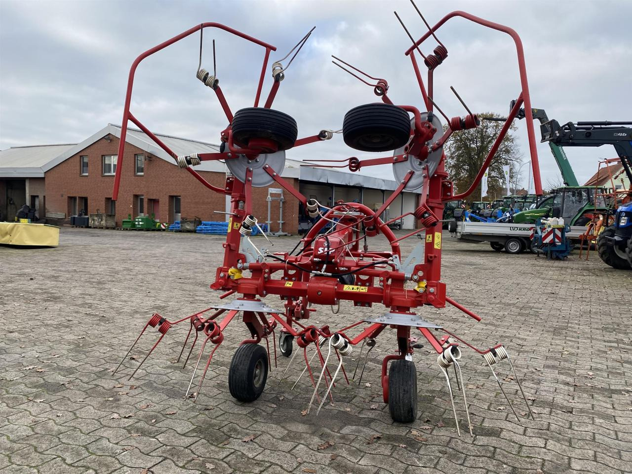 SIP Spider 400A - Vālotājs/ Ārdītājs: foto 4 SIP Spider 400A - Vālotājs/ Ārdītājs: foto 4
