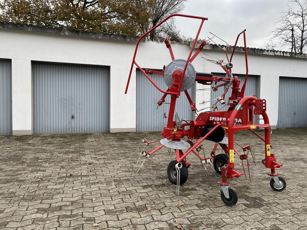SIP Spider 400A - Vālotājs/ Ārdītājs: foto 2 SIP Spider 400A - Vālotājs/ Ārdītājs: foto 2