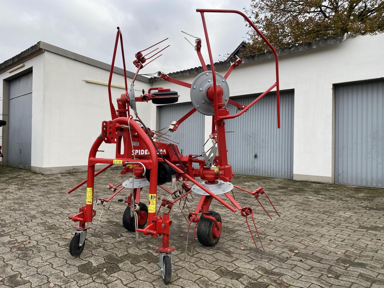 SIP Spider 400A - Vālotājs/ Ārdītājs: foto 3 SIP Spider 400A - Vālotājs/ Ārdītājs: foto 3