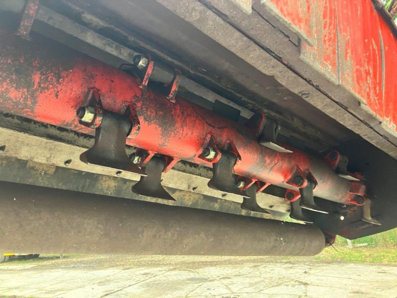 Sauerburger Alpha 2150 līzingu Sauerburger Alpha 2150: foto 7