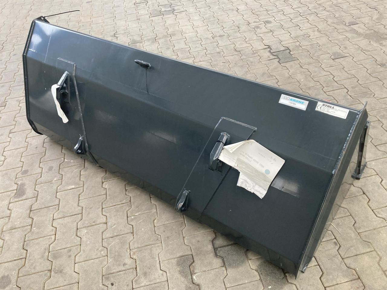Stoll Robust S 2,05 - Kauss: foto 2 Stoll Robust S 2,05 - Kauss: foto 2