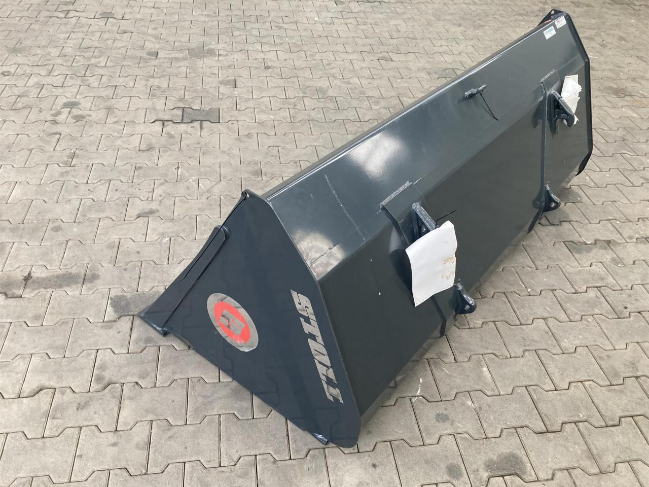 Stoll Robust S 2,05 - Kauss: foto 3 Stoll Robust S 2,05 - Kauss: foto 3