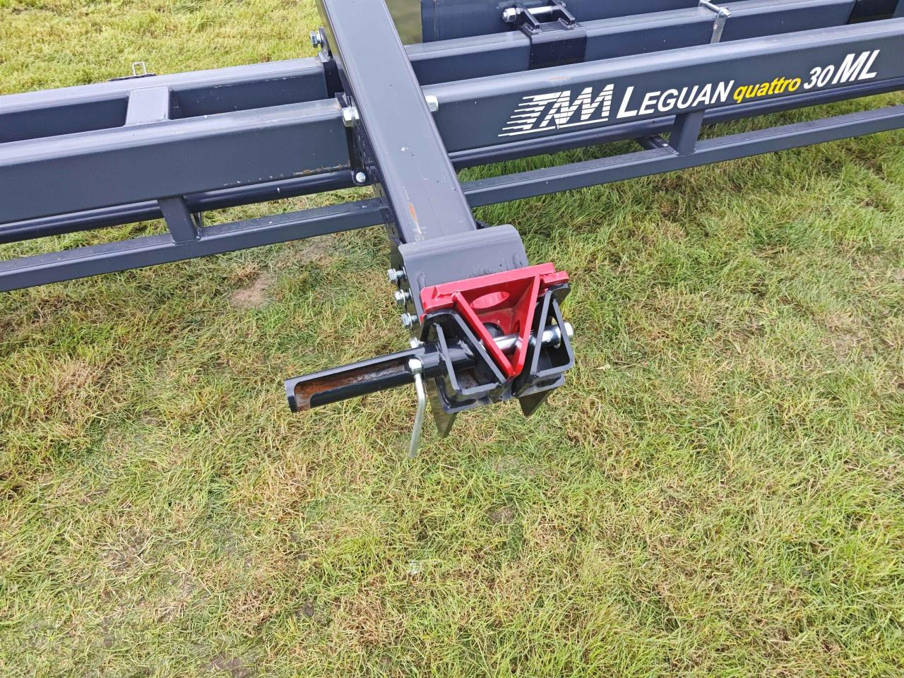 Labības heders TAM Leguan Quattro ML 30ft: foto 6