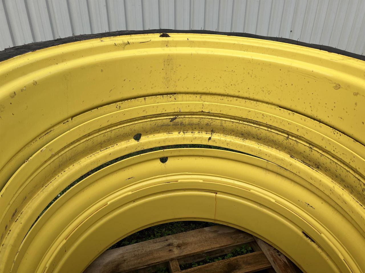 Taurus 270/95R44 - Riepa - Lauksaimniecības tehnika: foto 2 Taurus 270/95R44 - Riepa - Lauksaimniecības tehnika: foto 2