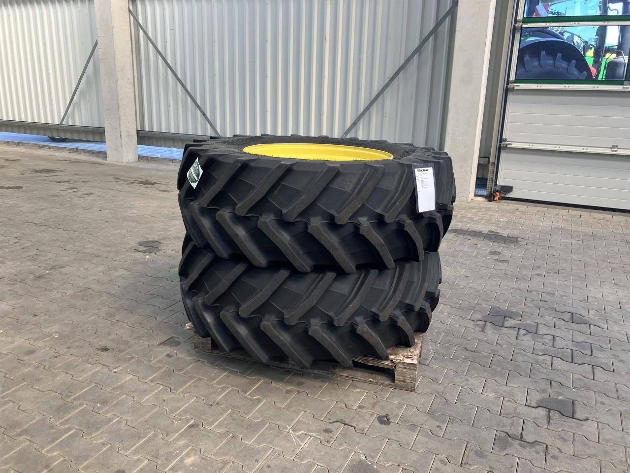 Trelleborg 480/70R30 - Riepa - Lauksaimniecības tehnika: foto 1 Trelleborg 480/70R30 - Riepa - Lauksaimniecības tehnika: foto 1