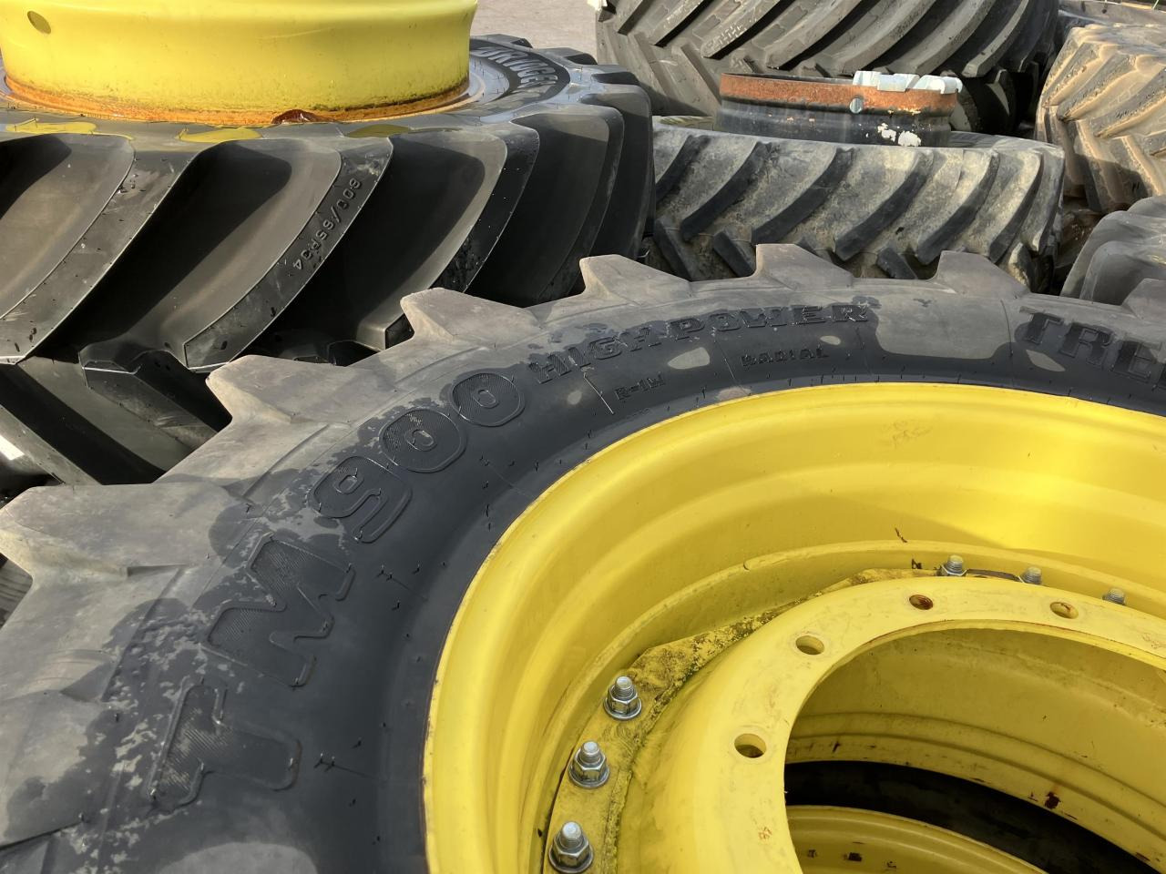Trelleborg 650/60R34 - Riepa - Lauksaimniecības tehnika: foto 2 Trelleborg 650/60R34 - Riepa - Lauksaimniecības tehnika: foto 2