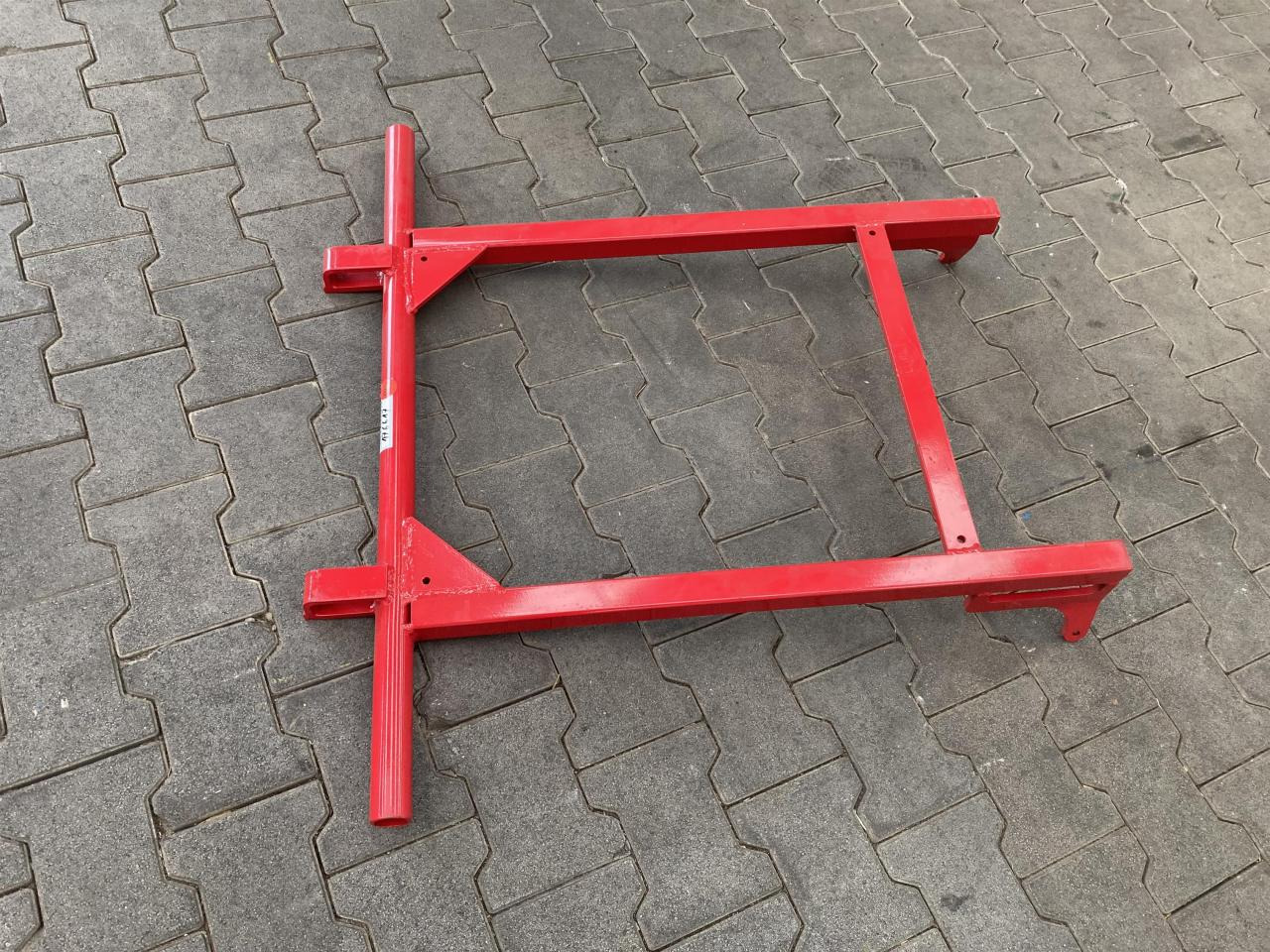 Trioliet mech. Abschiebevorrichtung - Fermu aprīkojums: foto 3 Trioliet mech. Abschiebevorrichtung - Fermu aprīkojums: foto 3