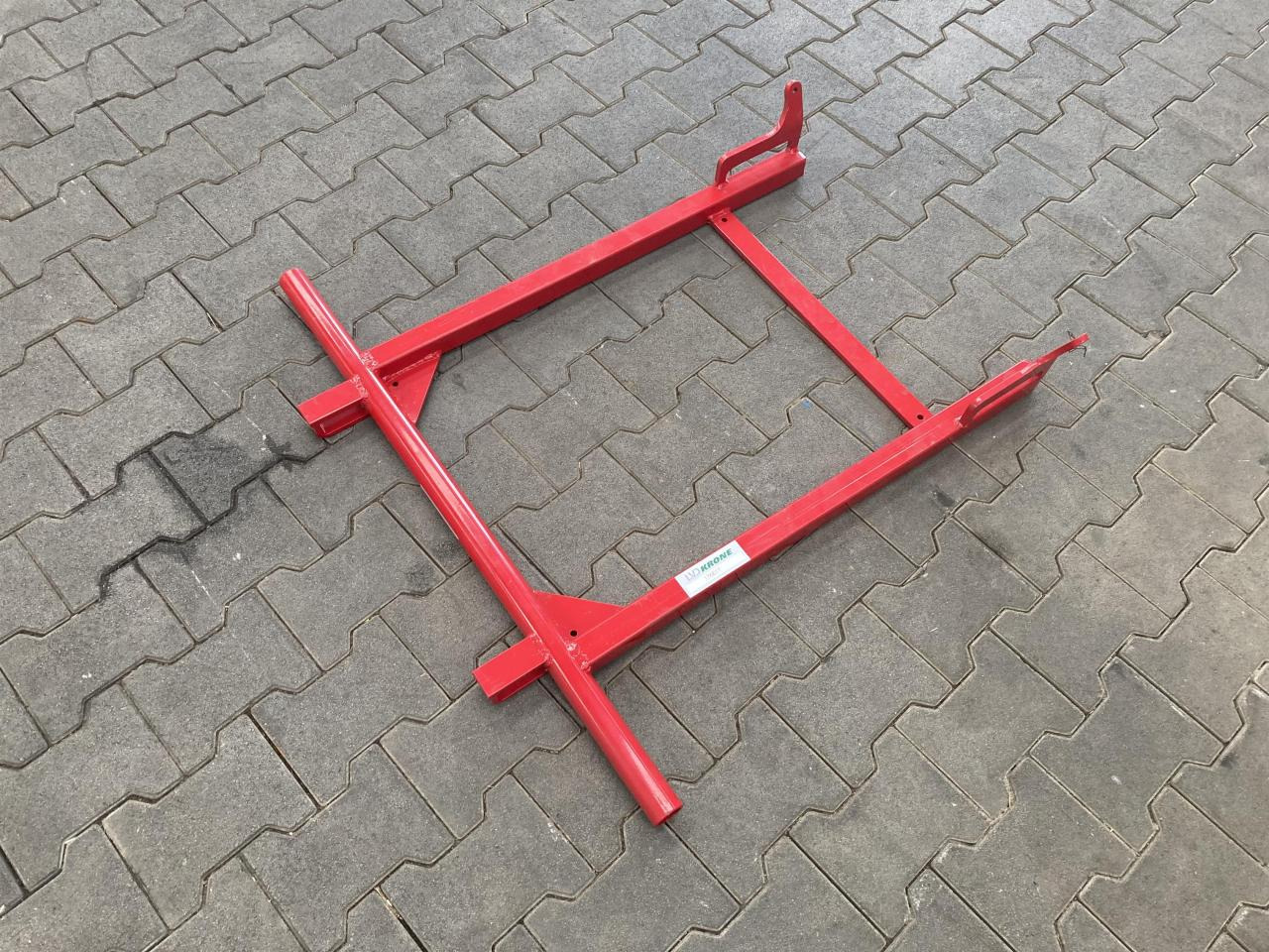 Trioliet mech. Abschiebevorrichtung - Fermu aprīkojums: foto 1 Trioliet mech. Abschiebevorrichtung - Fermu aprīkojums: foto 1