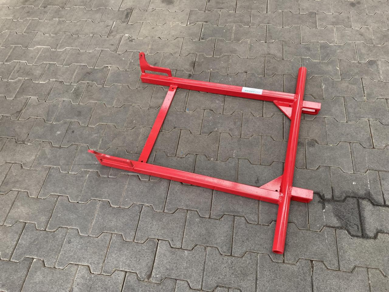 Trioliet mech. Abschiebevorrichtung - Fermu aprīkojums: foto 2 Trioliet mech. Abschiebevorrichtung - Fermu aprīkojums: foto 2
