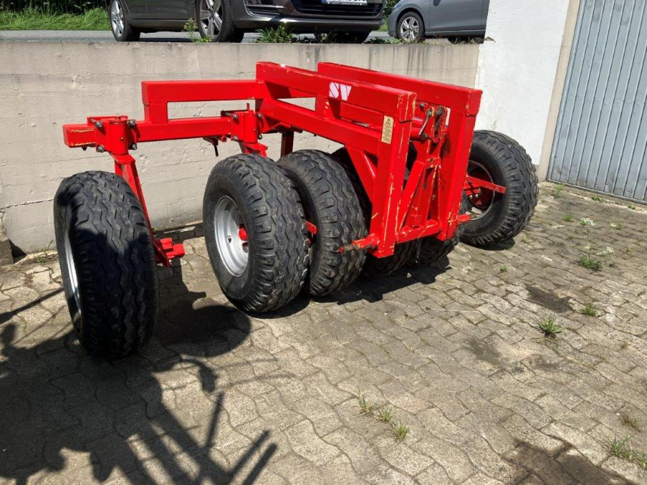 / UNBEKANNT FRP 6 - Lauka veltnis: foto 1 / UNBEKANNT FRP 6 - Lauka veltnis: foto 1