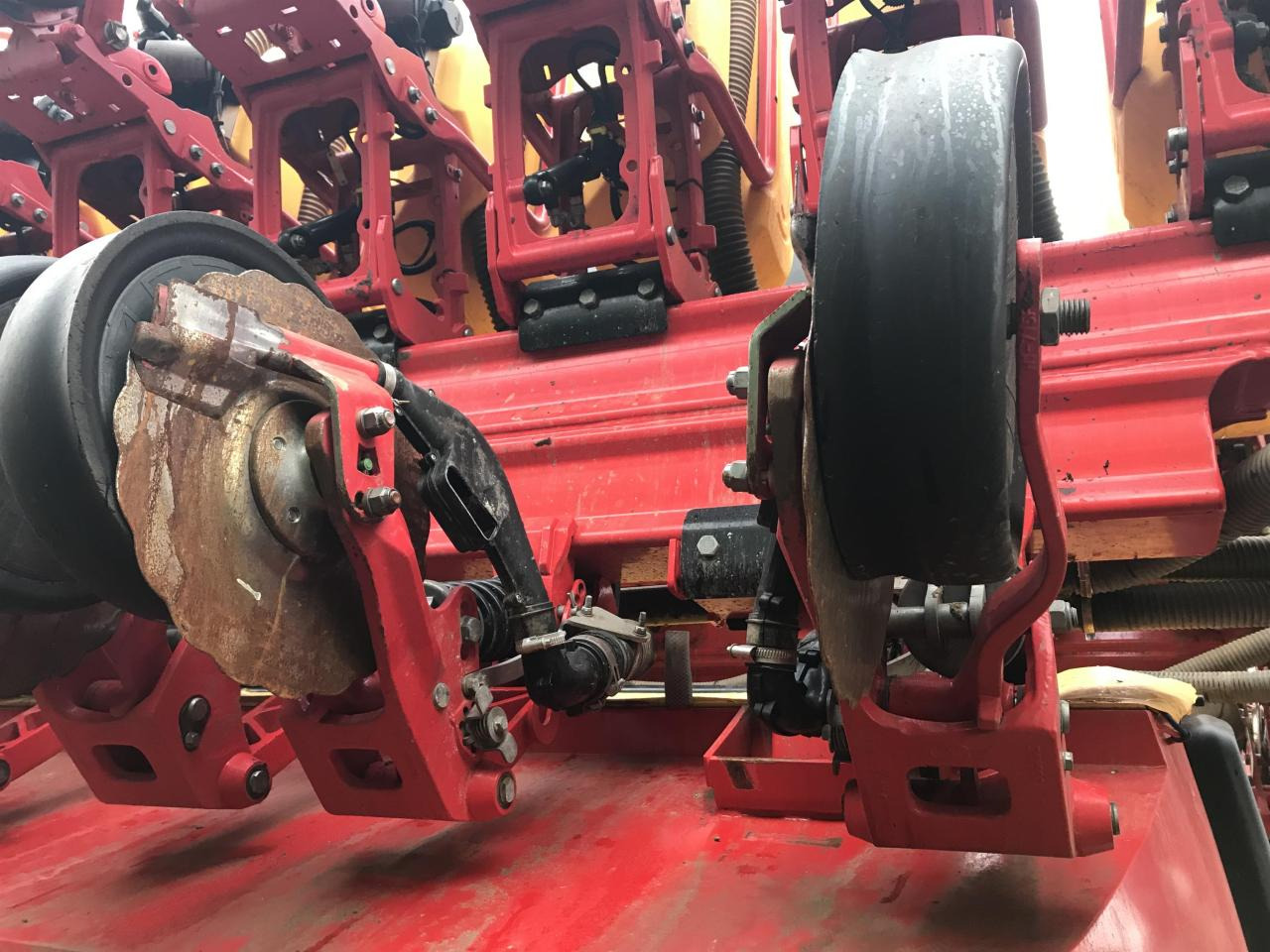 Sējmašīna Väderstad Tempo L: foto 6