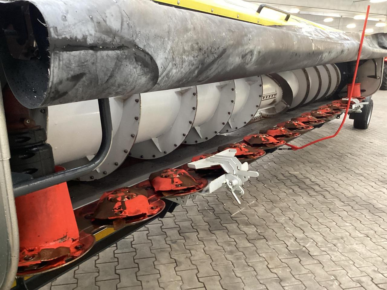 Zürn Profi Cut 700 - Lopbarības kombaina papildaprīkojums: foto 5 Zürn Profi Cut 700 - Lopbarības kombaina papildaprīkojums: foto 5