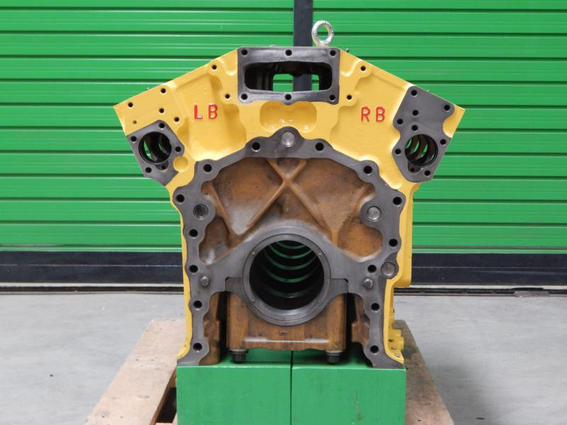 Dzinējs - Celtniecības tehnika 2005 Engine KOMATSU D475 HD785 WA800-2 SA12V140: foto 16