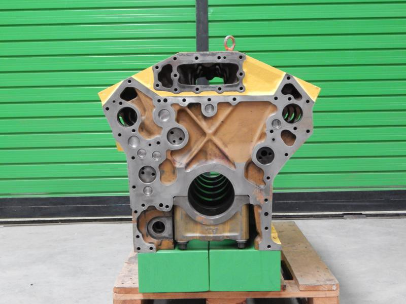 Dzinējs - Celtniecības tehnika 2005 Engine KOMATSU D475 HD785 WA800-2 SA12V140: foto 6