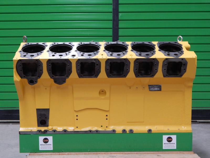 Dzinējs - Celtniecības tehnika 2005 Engine KOMATSU D475 HD785 WA800-2 SA12V140: foto 8
