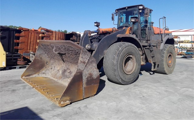 Cargadoras de ruedas HITACHI ZW310 (2010) - Riteņu iekrāvējs: foto 2 Cargadoras de ruedas HITACHI ZW310 (2010) - Riteņu iekrāvējs: foto 2