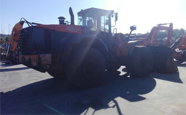 Cargadoras de ruedas HITACHI ZW310 (2010) - Riteņu iekrāvējs: foto 4 Cargadoras de ruedas HITACHI ZW310 (2010) - Riteņu iekrāvējs: foto 4