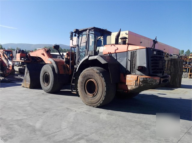 Cargadoras de ruedas HITACHI ZW310 (2010) - Riteņu iekrāvējs: foto 1 Cargadoras de ruedas HITACHI ZW310 (2010) - Riteņu iekrāvējs: foto 1