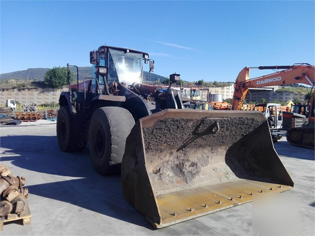 Cargadoras de ruedas HITACHI ZW310 (2010) - Riteņu iekrāvējs: foto 3 Cargadoras de ruedas HITACHI ZW310 (2010) - Riteņu iekrāvējs: foto 3