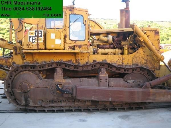 Caterpillar D9H - Buldozers: foto 1 Caterpillar D9H - Buldozers: foto 1