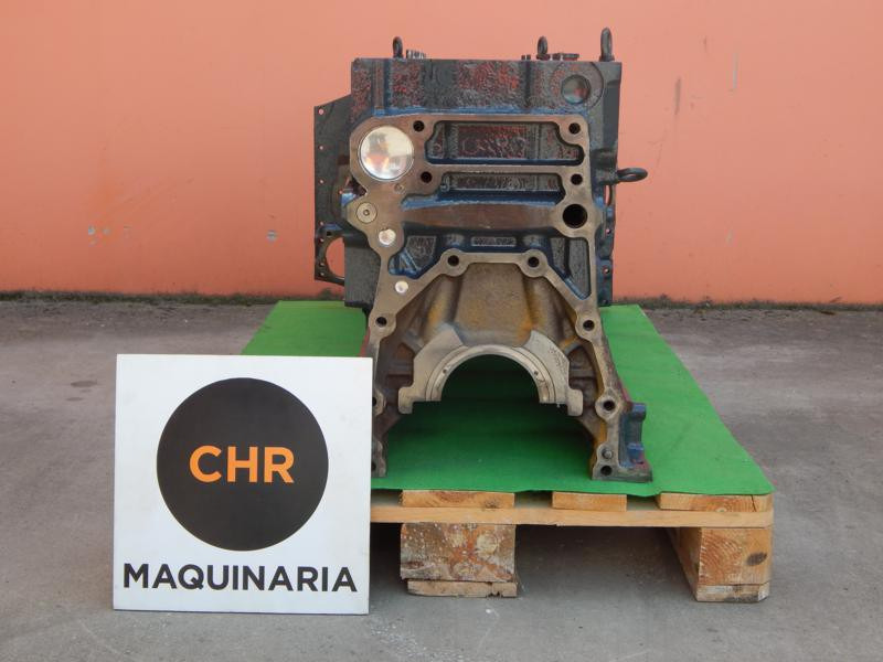 Engine KOMATSU - Dzinējs - Celtniecības tehnika: foto 4 Engine KOMATSU - Dzinējs - Celtniecības tehnika: foto 4