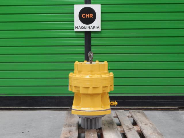 Swing Motor KOMATSU PC240-6 20Y-26-K1100 - Pagrieziena reduktors - Celtniecības tehnika: foto 4 Swing Motor KOMATSU PC240-6 20Y-26-K1100 - Pagrieziena reduktors - Celtniecības tehnika: foto 4