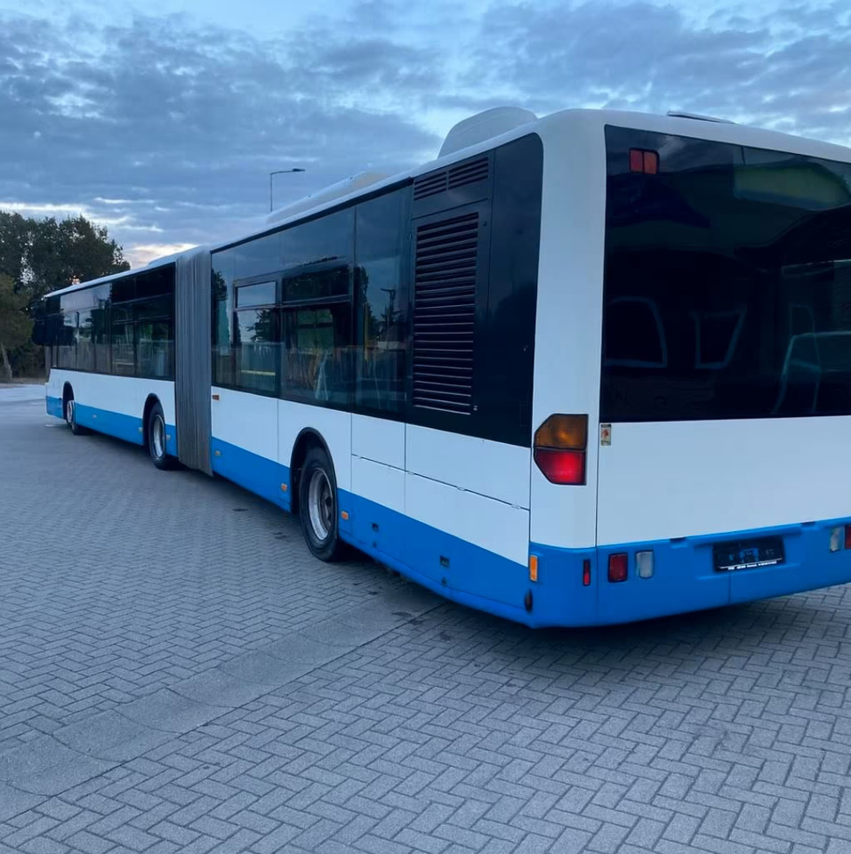 MERCEDES-BENZ O 530 G Citaro - Pilsētas autobuss: foto 3 MERCEDES-BENZ O 530 G Citaro - Pilsētas autobuss: foto 3