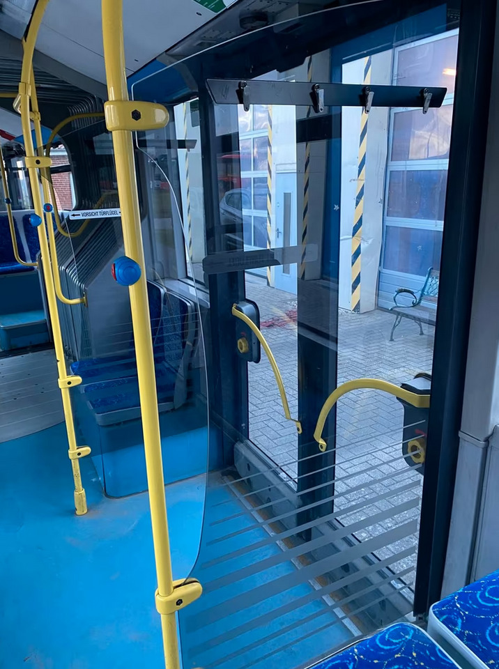 MERCEDES-BENZ O 530 G Citaro - Pilsētas autobuss: foto 5 MERCEDES-BENZ O 530 G Citaro - Pilsētas autobuss: foto 5