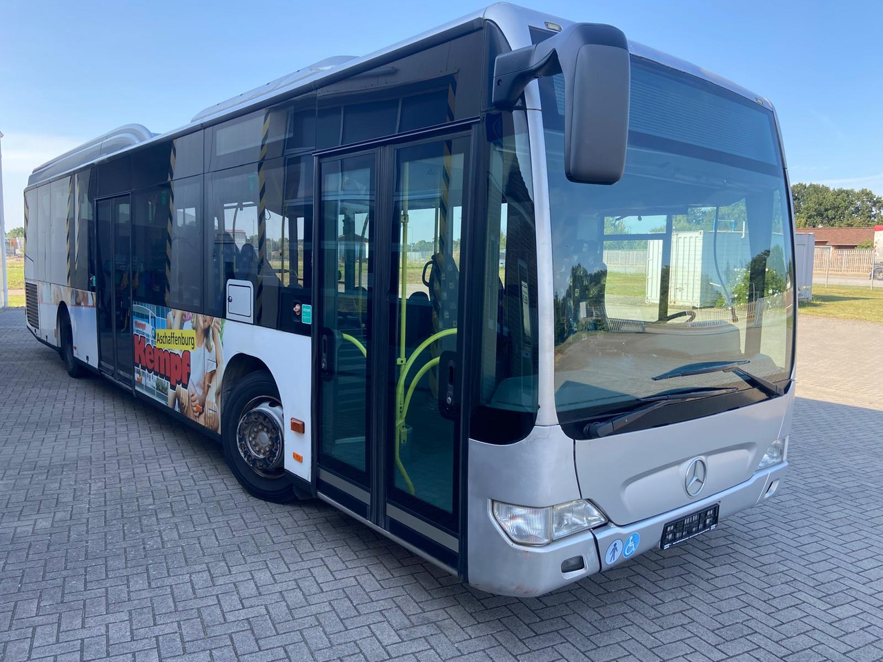 Mercedes - Benz Citaro O 530 LE - Pilsētas autobuss: foto 1 Mercedes - Benz Citaro O 530 LE - Pilsētas autobuss: foto 1