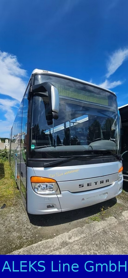 Setra S 415 UL * mit LIFT und KLIMA* * - Piepilsētas autobuss: foto 2 Setra S 415 UL * mit LIFT und KLIMA* * - Piepilsētas autobuss: foto 2