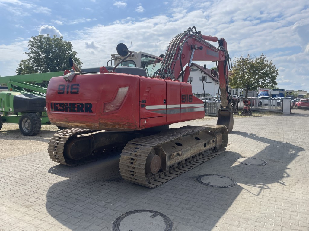 LIEBHERR R 916 LC - Kāpurķēžu ekskavators: foto 4 LIEBHERR R 916 LC - Kāpurķēžu ekskavators: foto 4