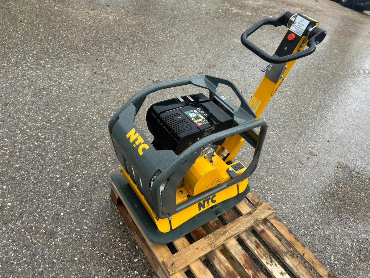 Rüttelplatte NTC VDR32H - Vibrobliete: foto 3 Rüttelplatte NTC VDR32H - Vibrobliete: foto 3