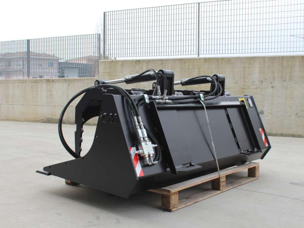 CM Crusher BP 170 Grapple Bucket - Kauss - Kompaktiekrāvējs: foto 3 CM Crusher BP 170 Grapple Bucket - Kauss - Kompaktiekrāvējs: foto 3