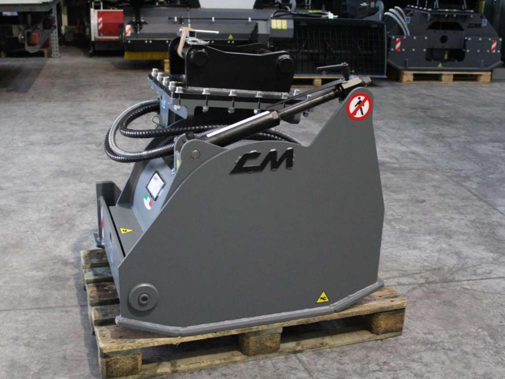 CM Crusher FSE 45.20 Road Planer - Asfalta frēze, Papildaprīkojums: foto 2 CM Crusher FSE 45.20 Road Planer - Asfalta frēze, Papildaprīkojums: foto 2