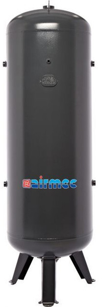 Airmec 500 Liter 11 bar Verticale luchtketel Nieuw ! - Gaisa kompresors: foto 1 Airmec 500 Liter 11 bar Verticale luchtketel Nieuw ! - Gaisa kompresors: foto 1