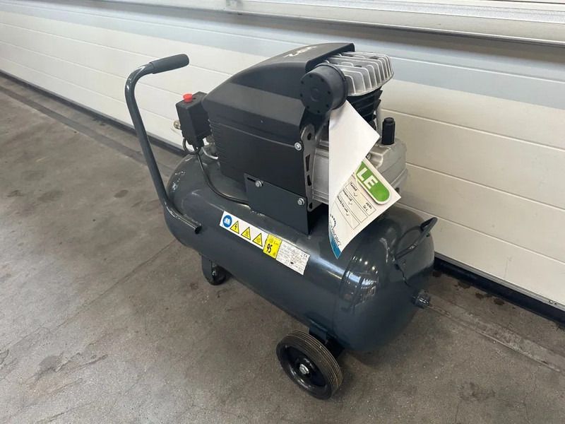 Jaunā Gaisa kompresors Airmec FIAC 2 PK 170 L / min 8 Bar Elektrische Zuigercompressor Overstock: foto 8