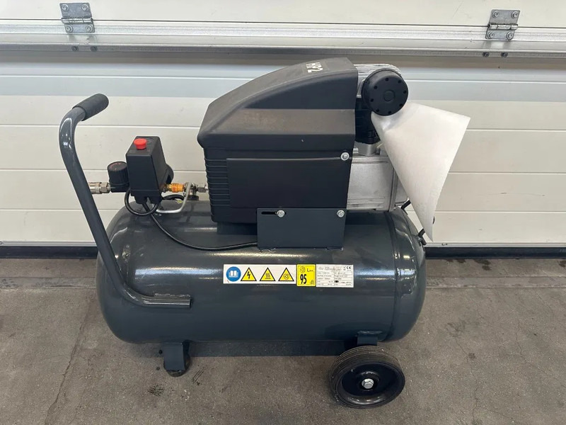 Jaunā Gaisa kompresors Airmec FIAC 2 PK 170 L / min 8 Bar Elektrische Zuigercompressor Overstock: foto 6