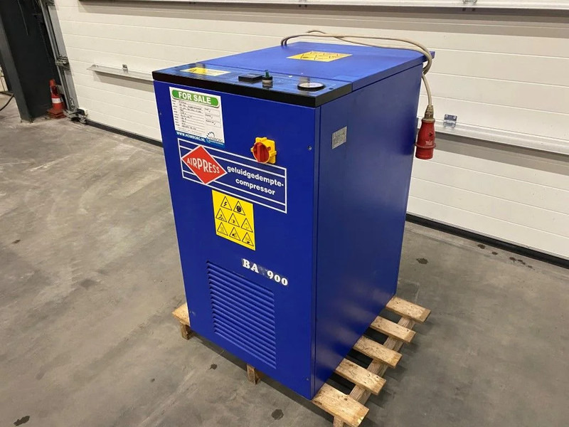 Airpress BA 900 5.5 kW 10 Bar 822 L / min Elektrische Zuigercompressor - Gaisa kompresors: foto 2 Airpress BA 900 5.5 kW 10 Bar 822 L / min Elektrische Zuigercompressor - Gaisa kompresors: foto 2