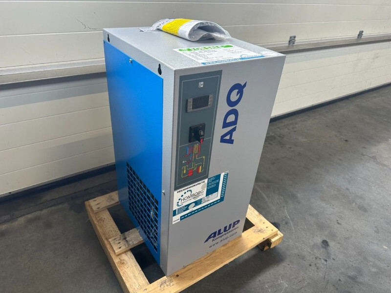 Alup ADQ 180 Luchtdroger 3000 L / min 14 Bar Air Dryer - Gaisa kompresors: foto 1 Alup ADQ 180 Luchtdroger 3000 L / min 14 Bar Air Dryer - Gaisa kompresors: foto 1