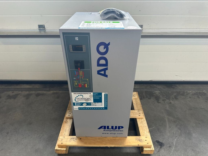 Alup ADQ 180 Luchtdroger 3000 L / min 14 Bar Air Dryer - Gaisa kompresors: foto 4 Alup ADQ 180 Luchtdroger 3000 L / min 14 Bar Air Dryer - Gaisa kompresors: foto 4