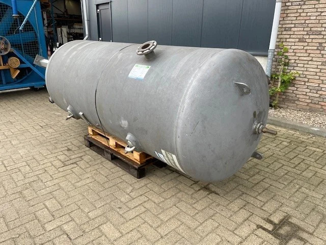 Atlas-Copco 3.000 Liter Gegalvaniseerde Verticale luchtketel 11 Bar - Gaisa kompresors: foto 4 Atlas-Copco 3.000 Liter Gegalvaniseerde Verticale luchtketel 11 Bar - Gaisa kompresors: foto 4