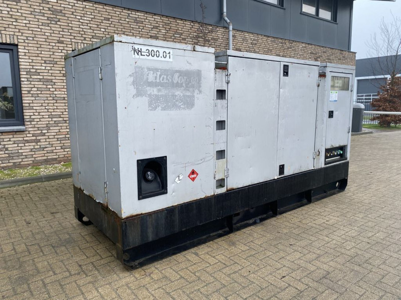 Atlas-Copco Volvo Mecc Alte Spa 300 kVA Silent generatorset - Elektroģenerators: foto 4 Atlas-Copco Volvo Mecc Alte Spa 300 kVA Silent generatorset - Elektroģenerators: foto 4