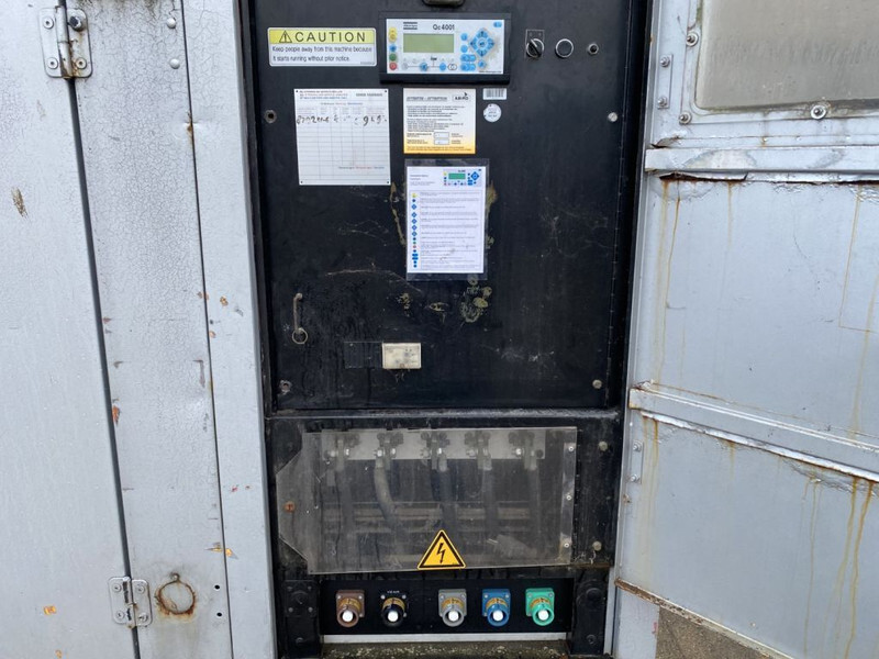 Atlas-Copco Volvo Mecc Alte Spa 300 kVA Silent generatorset - Elektroģenerators: foto 5 Atlas-Copco Volvo Mecc Alte Spa 300 kVA Silent generatorset - Elektroģenerators: foto 5