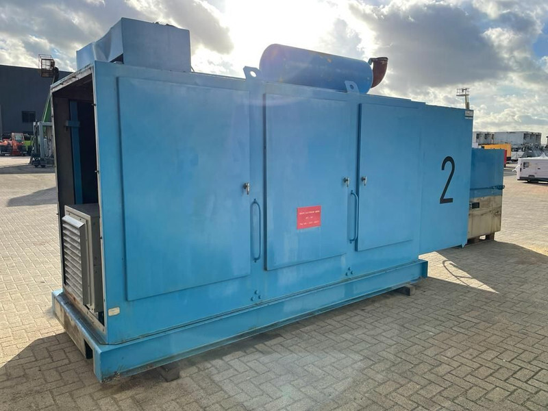 Baudouin 6P15 Leroy Somer 400 kVA Silent generatorset - Elektroģenerators: foto 5 Baudouin 6P15 Leroy Somer 400 kVA Silent generatorset - Elektroģenerators: foto 5