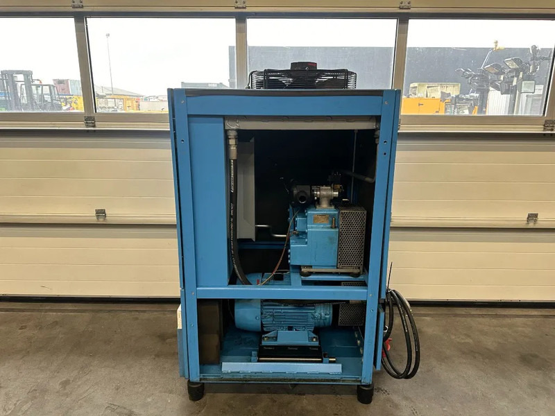 Boge C15F - 15 KW frequentiegeregelde schroefcompressor - Gaisa kompresors: foto 4 Boge C15F - 15 KW frequentiegeregelde schroefcompressor - Gaisa kompresors: foto 4