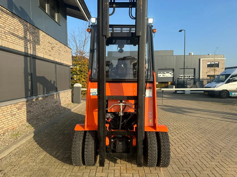 Carer Z40NR 4 ton Duplex Sideshift Postioner Elektra Heftruck as New ! 706 hours ! Accu 2021 - Elektroiekrāvējs: foto 5 Carer Z40NR 4 ton Duplex Sideshift Postioner Elektra Heftruck as New ! 706 hours ! Accu 2021 - Elektroiekrāvējs: foto 5