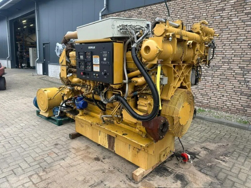 Caterpillar 3512 Diesel Engine 955 kW / 1280 HP PK 12 Cilinder Motor - Dzinējs - Iekraušanas tehnika: foto 4 Caterpillar 3512 Diesel Engine 955 kW / 1280 HP PK 12 Cilinder Motor - Dzinējs - Iekraušanas tehnika: foto 4
