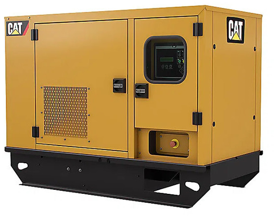 Caterpillar DE22E3 C2.2B 22 kVA Silent Generatorset CAT New ! - Elektroģenerators: foto 1 Caterpillar DE22E3 C2.2B 22 kVA Silent Generatorset CAT New ! - Elektroģenerators: foto 1